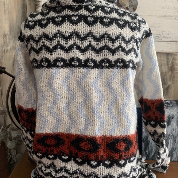 NWOT Abercrombie & Fitch Cozy Cardigan Small - Picture 3 of 5